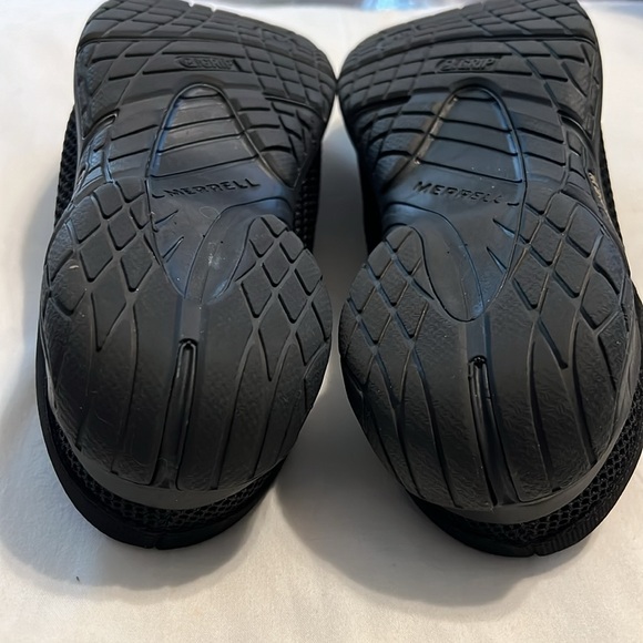 Women's Merrell Encore Breeze 3 Mesh Clogs Slip on Shoes J598434 Black Size 9 - Picture 6 of 6